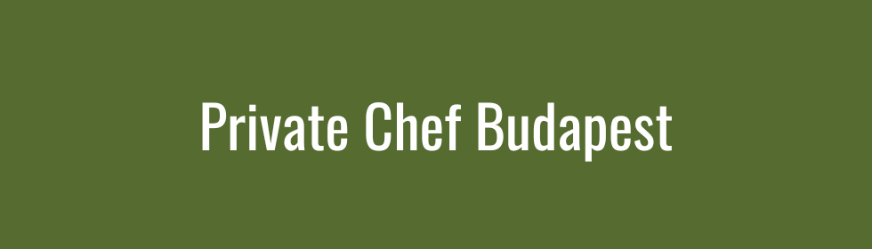 Privatechefbudapest